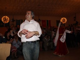 Azerbeycan Kültür Gecesi